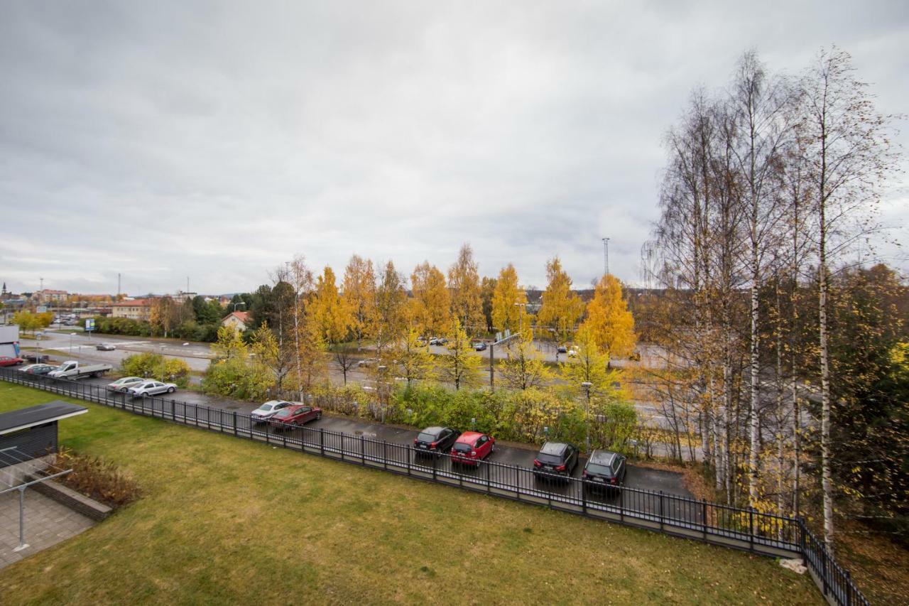 Arctic Railway City Suite Rovaniemi Extérieur photo