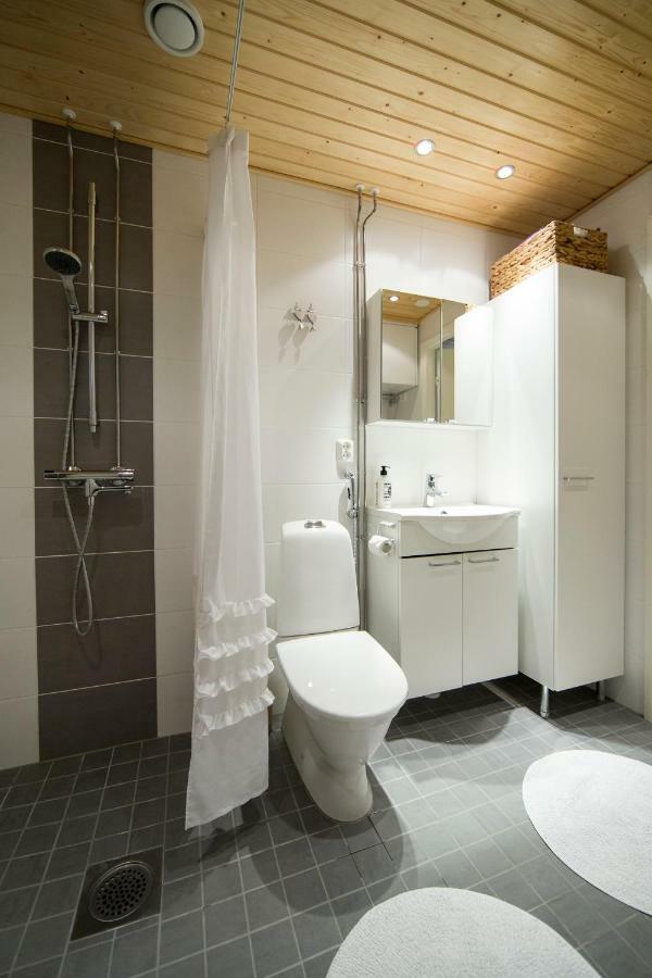 Arctic Railway City Suite Rovaniemi Extérieur photo